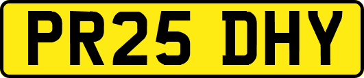 PR25DHY