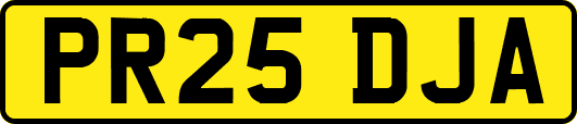 PR25DJA