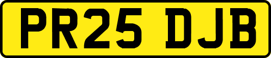 PR25DJB