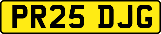 PR25DJG