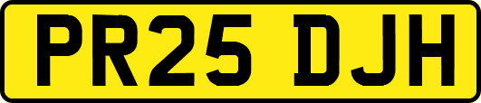 PR25DJH