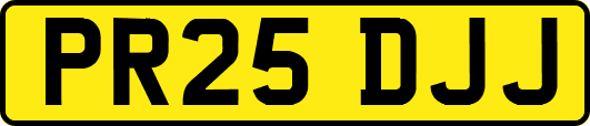 PR25DJJ
