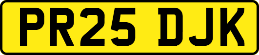 PR25DJK