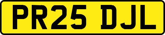 PR25DJL
