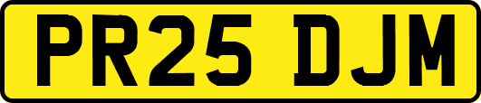 PR25DJM