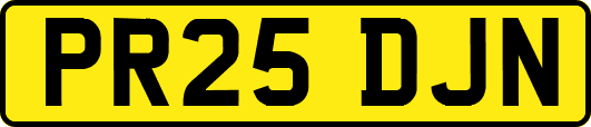 PR25DJN