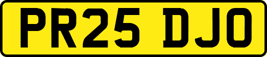 PR25DJO