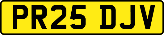 PR25DJV