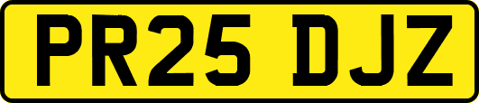 PR25DJZ