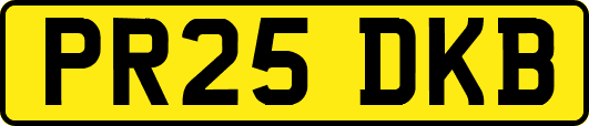 PR25DKB