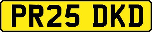 PR25DKD