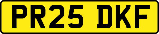 PR25DKF