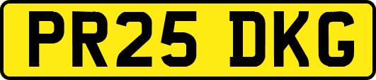 PR25DKG
