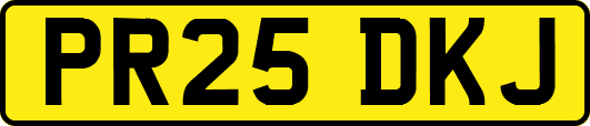 PR25DKJ