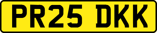 PR25DKK
