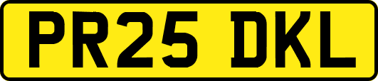 PR25DKL