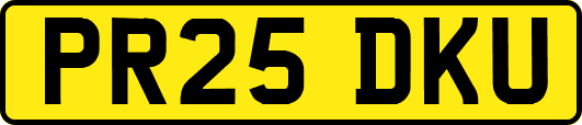PR25DKU