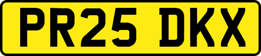 PR25DKX