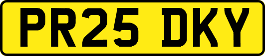 PR25DKY