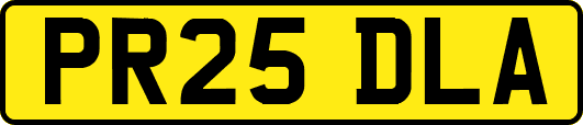 PR25DLA