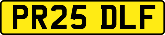 PR25DLF