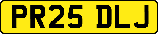 PR25DLJ