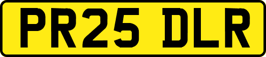 PR25DLR