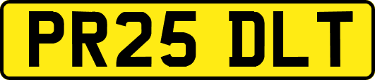 PR25DLT