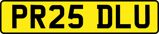 PR25DLU