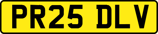 PR25DLV