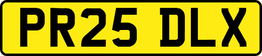 PR25DLX
