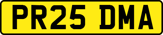 PR25DMA