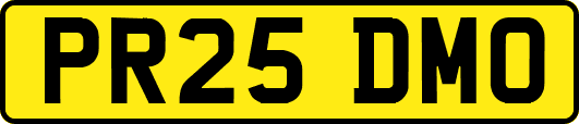 PR25DMO