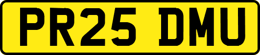 PR25DMU