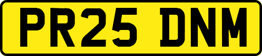 PR25DNM