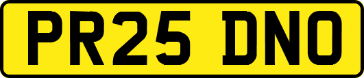 PR25DNO