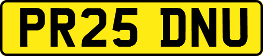 PR25DNU
