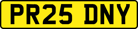 PR25DNY