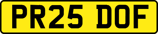 PR25DOF