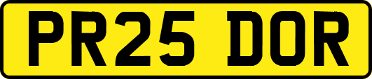PR25DOR