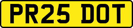PR25DOT