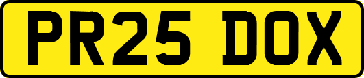 PR25DOX