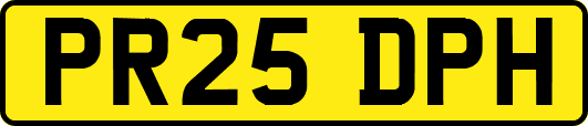 PR25DPH