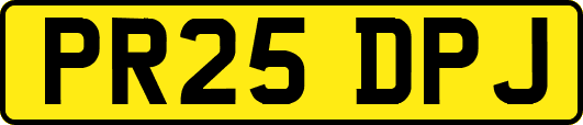PR25DPJ