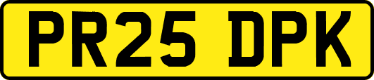 PR25DPK