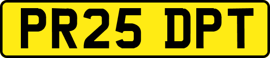 PR25DPT