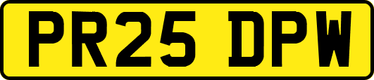 PR25DPW