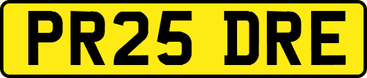 PR25DRE