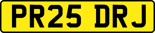 PR25DRJ
