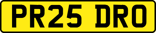 PR25DRO